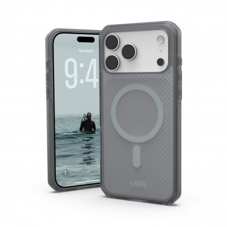 UAG Dot MagSafe для iPhone 17 Pro Max Ash (114537113131)