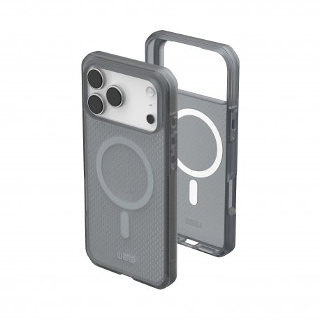 UAG Dot MagSafe для iPhone 17 Pro Max Ash (114537113131)
