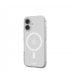 UAG Scout Clear MagSafe для iPhone 17 Ice/White (114559114341)