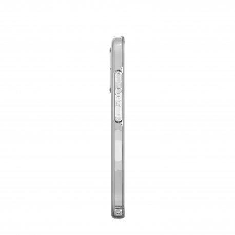 UAG Scout Clear MagSafe для iPhone 17 Ice/White (114559114341)