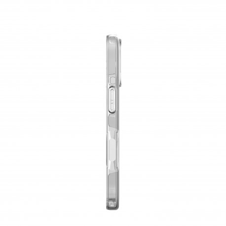 UAG Scout Clear MagSafe для iPhone 17 Ice/White (114559114341)