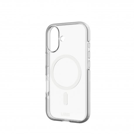 UAG Scout Clear MagSafe для iPhone 17 Ice/White (114559114341)