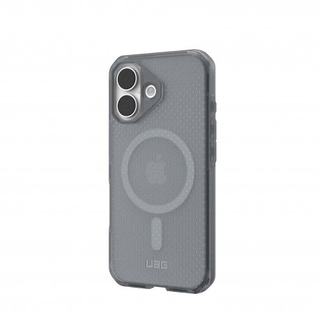 Чехол UAG Dot MagSafe для iPhone 17 Ash (114538113131)