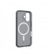 Чехол UAG Dot MagSafe для iPhone 17 Ash (114538113131)