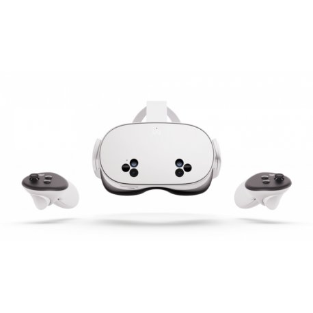 Очки виртуальной реальности Meta Quest 3S 256GB White