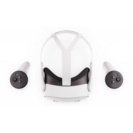 Очки виртуальной реальности Meta Quest 3S 256GB White