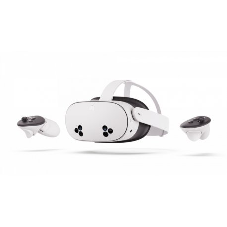 Очки виртуальной реальности Meta Quest 3S 256GB White
