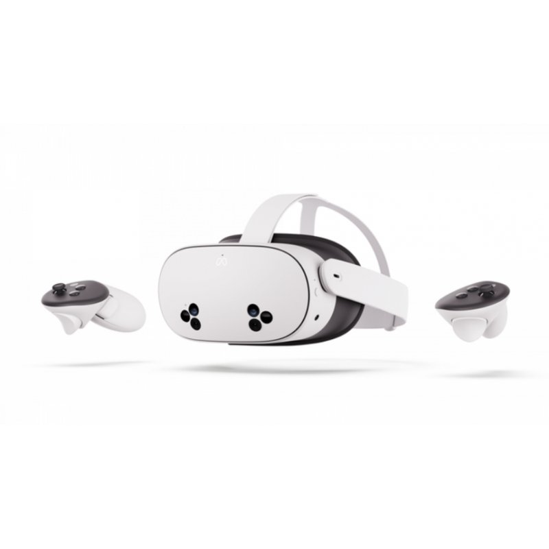 Очки виртуальной реальности Meta Quest 3S 256GB White Купить