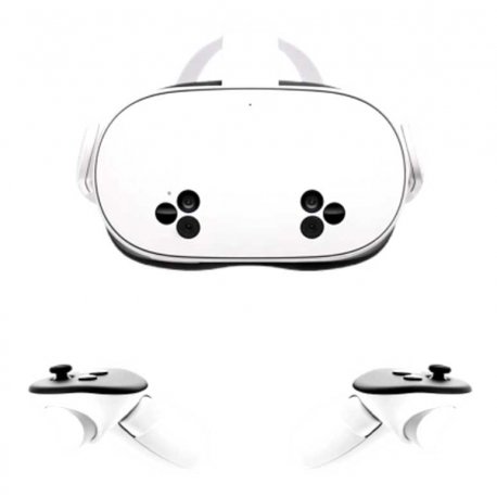Очки виртуальной реальности Meta Quest 3S 256GB White