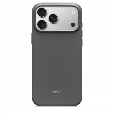 Чохол Beats iPhone 17 Pro Max Case with MagSafe and Camera Control Granite Gray (MGJD4)