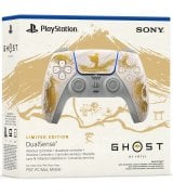 Беспроводной геймпад DualSense для PS5 Ghost of Yotei Limited Edition (1000048235)
