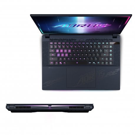 Ноутбук Gigabyte AORUS MASTER 16 BZH (BZHC6UAE65SP)