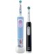 Зубная щётка детская Braun Oral-B D103 Frozen+Pro 1 D305 (D103+D305)