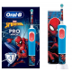 Зубная щётка детская Braun Oral-B D103.413.2KX Spider (D1034132KXSpider) Зубная щётка детская Braun Oral-B D103.413.2KX Spider (D1034132KXSpider)