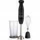 Блендер погружной Gorenje HBC802QB Black