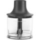 Блендер занурювальний KitchenAid 5KHBV83EBM Matte Black Блендер занурювальний KitchenAid 5KHBV83EBM Matte Black