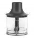 Блендер занурювальний KitchenAid 5KHBV83EBM Matte Black