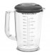 Блендер занурювальний KitchenAid 5KHBV83EBM Matte Black