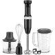 Блендер занурювальний KitchenAid 5KHBV83EBM Matte Black Блендер занурювальний KitchenAid 5KHBV83EBM Matte Black