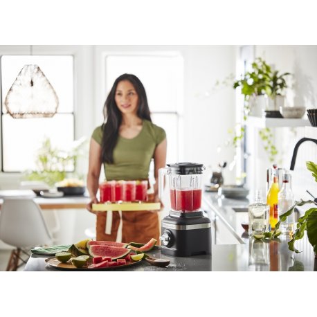 Блендер стационарный KitchenAid K150 5KSB1325EBM Black