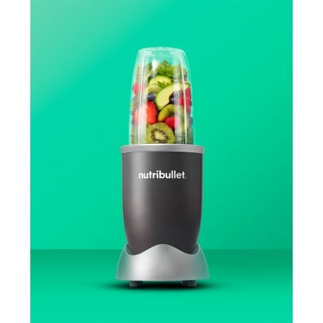 Блендер для смузи Nutribullet NB614DG Black/Gray
