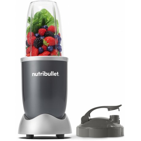 Блендер для смузи Nutribullet NB614DG Black/Gray