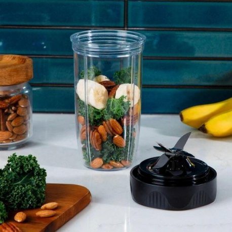 Блендер стаціонарний Nutribullet Ultra NB1206DG Black
