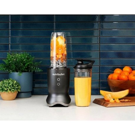 Блендер стационарный Nutribullet Ultra NB1206DG Black