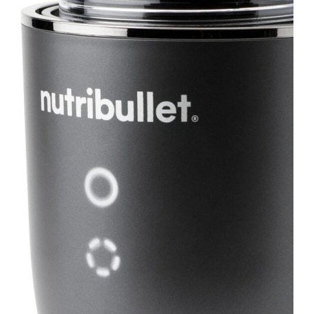 Блендер стаціонарний Nutribullet Ultra NB1206DG Black