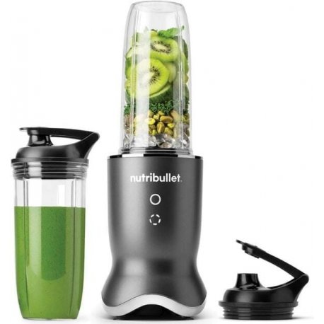 Блендер стационарный Nutribullet Ultra NB1206DG Black