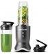 Блендер стаціонарний Nutribullet Ultra NB1206DG Black