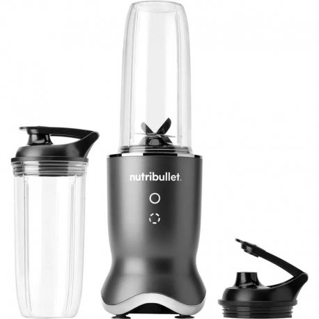 Блендер стаціонарний Nutribullet Ultra NB1206DG Black