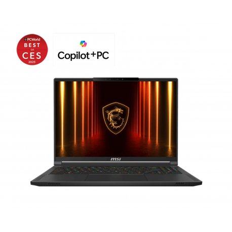 Ноутбук MSI Stealth A16 AI+ A3XWX (STEALA16AI+ A3XWJG-084XUA)