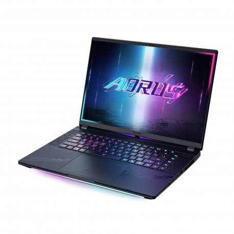 Ноутбук Gigabyte AORUS MASTER 16 AM6H (AORUSMAST 16 BYHC5UAE65SP)
