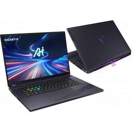 Ноутбук Gigabyte AORUS 16X 9SG 2024 (AORUS 16X 9SG-43UAC64SD)