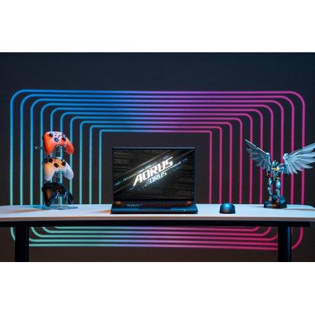 Ноутбук Gigabyte AORUS 16X 9SG 2024 (AORUS 16X 9SG-43UAC64SD)