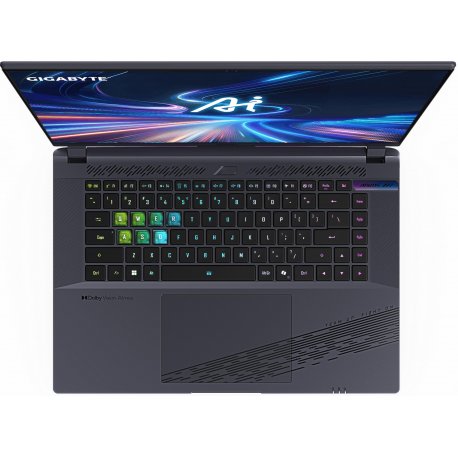 Ноутбук Gigabyte AORUS 16X 9SG 2024 (AORUS 16X 9SG-43UAC54SH)