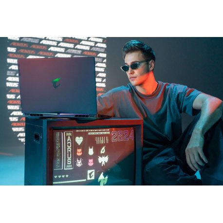 Ноутбук Gigabyte AORUS 16X 9SG 2024 (AORUS 16X 9SG-43UAC54SH)