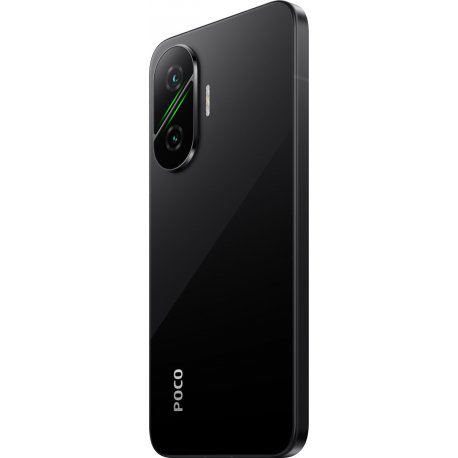 Xiaomi Poco F7 12/256GB Black NFC (EU)