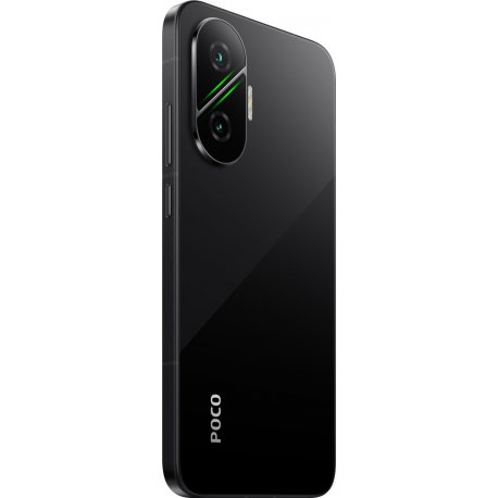 Xiaomi Poco F7 12/256GB Black NFC (EU)