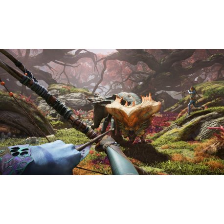 Гра Avatar: Frontiers of Pandora. From the Ashes (PS5, eng, rus субтитри)