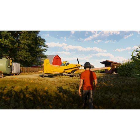 Игра Microsoft Flight Simulator 2024 (PS5, eng, rus субтитры)