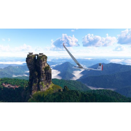 Игра Microsoft Flight Simulator 2024 (PS5, eng, rus субтитры)