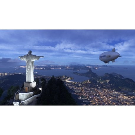 Игра Microsoft Flight Simulator 2024 (PS5, eng, rus субтитры)
