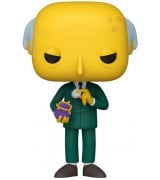 Funko POP&Buddy: The Simpsons S11 - Mr. Burns (889698864084)