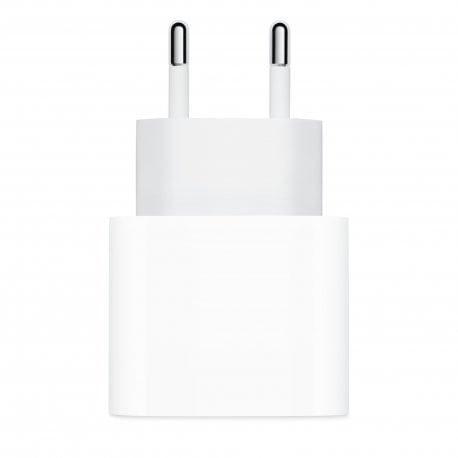 Адаптер питания Apple 20W USB-C Power Adapter (MD3J4)