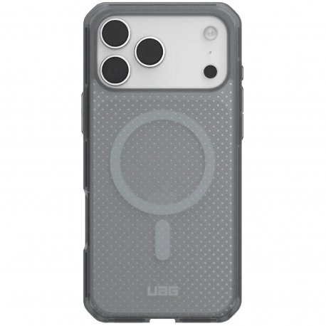 Чехол UAG Dot MagSafe для iPhone 17 Pro Max Ash (114537113131)