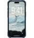 UAG Pathfinder Clear MagSafe Bundle для iPhone 17 Pro Blues Lanyard (1145511BV03)
