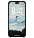 UAG Pathfinder Clear MagSafe для iPhone 17 Pro Max Ash/Black (114552113140)
