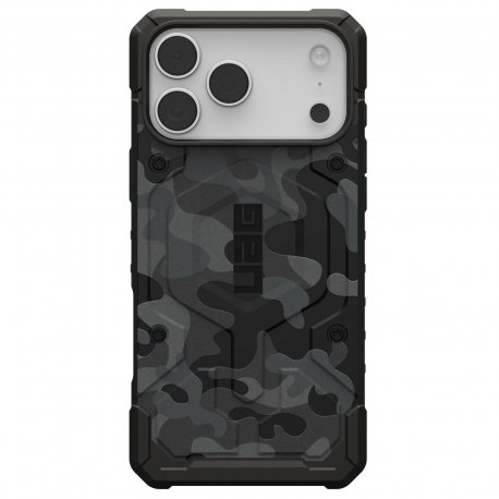 Чехол UAG Pathfinder MagSafe SE для iPhone 17 Pro Max Midnight Camo (114549114061)